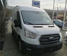 FORD TRANSIT XLT PHEV 2.3 GTDI 280 LE A10
