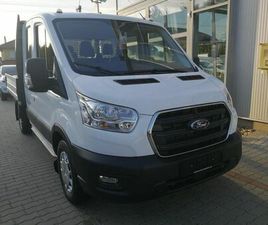 FORD TRANSIT XLT PHEV 2.3 GTDI 280 LE A10