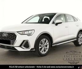 Q3 2ª SERIE Q3 40 TFSI QUATTRO S TRONIC S LINE EDITION