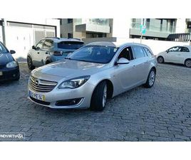 OPEL INSIGNIA SPORTS TOURER OPEL INSIGNIA SPORTS TOURER 2.0 CDTI COSMO S/S