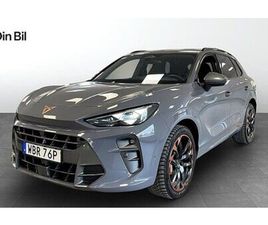 CUPRA TERRAMAR VZ CUPRA TERRAMAR VZ 4DRIVE MATRIX DRAG INKL V-HJUL