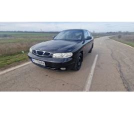 DAEWOO NUBIRA DAEWOO NUBIRA 2.0 ≫ 1998 • 1 700 ЛВ. • ID