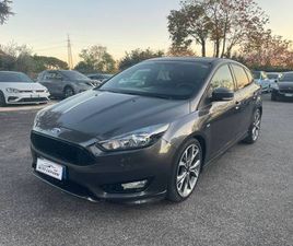 FORD FOCUS FOCUS FOCUS 2.0 TDCI 150 CV START&STOP ST LINE