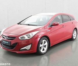 HYUNDAI I40 SW HYUNDAI I40