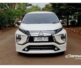 2018 MITSUBISHI XPANDER 1.5 ULTIMATE MPV TDP 12 JT