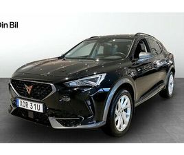 CUPRA FORMENTOR CUPRA FORMENTOR 1.5 TSI 150 DSG7 KAMERA DRAG CARPLAY