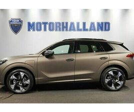 CUPRA TERRAMAR E-HYBRID 1.5 204 DSG6 LADDHYBRID
