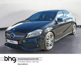 MERCEDES CLASSE A A 180 MERCEDES-BENZ A 180 7G-DCT AMG LINE NAVI
