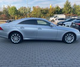 MERCEDES CLS CLS 350 MERCEDES-BENZ CLS 350 CGI COMAND*KEYLESS*BELÜFTUNG*GSD*PTS