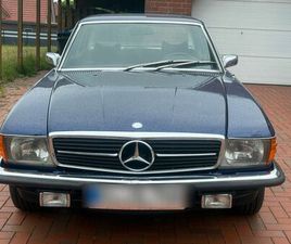 MERCEDES SLC 450 SLC MERCEDES-BENZ MERCEDES BENZ 450 SLC