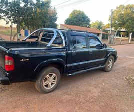 CHEVROLET S10 PICK-UP EXEC. 2.8 4X4 CD TB INT.DIES