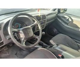 CHEVROLET TORNADO P-UP TORNADO 2.8 TDI 4X2/4X4 CD DIES