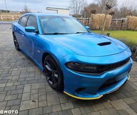 DODGE CHARGER 6.4 SCAT PACK