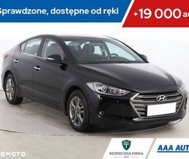 HYUNDAI ELANTRA HYUNDAI ELANTRA