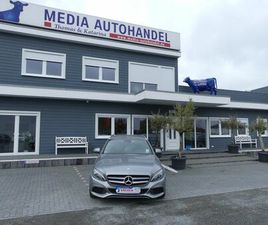 MERCEDES-BENZ C 180 C T-MODELL C 180 T CGI