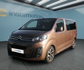 CITROEN SPACETOURER CITROËN SPACETOURER BLUEHDI 180 EAT8 SHINE 130 KW