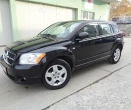 DODGE CALIBER DODGE CALIBER 2.0CRD-140-CRUISE CONTROL-BARTER-LIZING ≫ 2009 • 6 333 ЛВ. • ID
