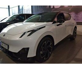 LYNK AND CO 02 LYNK & CO 02 EV MORE BEV