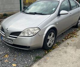 NISSAN PRIMERA
