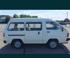 TOYOTA LITE ACE TOYOTA LITEACE VEHICUL ISTORIC CU ATESTAT BRASOV