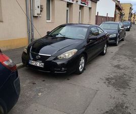 TOYOTA SOLARA TOYOTA SOLARA-PRIMA ÎNMATRICULARE 2008, ORADEA