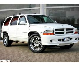DODGE DURANGO