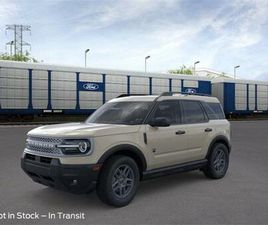 FORD BRONCO SPORT BIG BEND 2025 FORD BRONCO SPORT BIG BEND