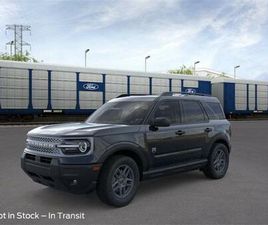 FORD BRONCO SPORT BIG BEND 2025 FORD BRONCO SPORT BIG BEND