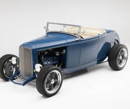 FORD MODEL A 1932 FORD ROADSTER