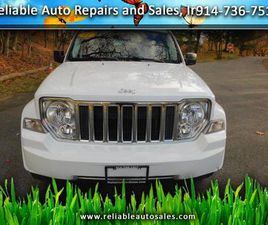USED 2011 JEEP LIBERTY LIMITED