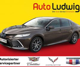 TOYOTA CAMRY 2,5 HYBRID BUSINESS AUT.*NAVI*LEDER*LED*HEAD UP...