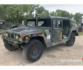 HUMMER HUMVEE HUMVEE 1985 BOLESLAWICE - SPRZEDAJEMY.PL