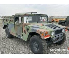HUMMER HUMVEE HUMVEE 1985 BOLESLAWICE - SPRZEDAJEMY.PL
