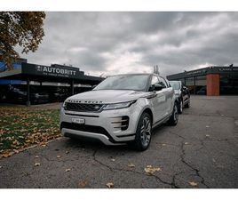 RANGE ROVER EVOQUE R-DYN FIRST EDI P 250 HSE AT9