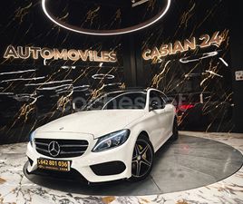 MERCEDES CLASSE C BREAK C 250 MERCEDES-BENZ CLASE C C 250 ESTATE