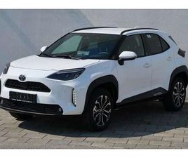 TOYOTA YARIS CROSS TOYOTA YARIS YARIS CROSS TEAM D WINTER+SAFETY PAKETCROSS