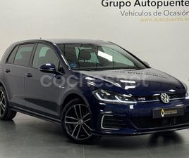 VOLKSWAGEN GOLF GTE VOLKSWAGEN GOLF GTE 1.4 TSI DSG