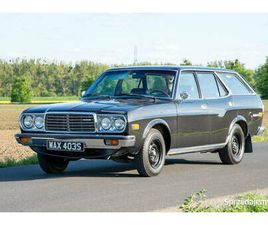 MAZDA 929 MAZDA 929 KOMBI ZABYTEK AUTOMAT ZAREJESTROWANA W PL ZADBANA TORUŃ - SPRZEDAJEMY.PL