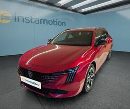 PEUGEOT 508 SW PEUGEOT 508 SW ALLURE 1.5 BLUEHDI 96 KW