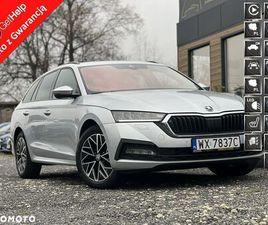 SKODA OCTAVIA 2.0 TDI AMBITION
