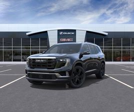 GMC ACADIA ELEVATION