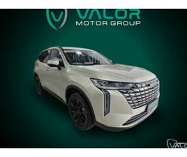 2026 HAVAL H6 1.5T HYBRID LUXURY DHT