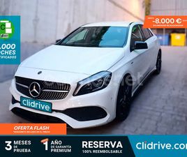 MERCEDES CLA CLA 220 MERCEDES-BENZ CLASE CLA CLA 220 D