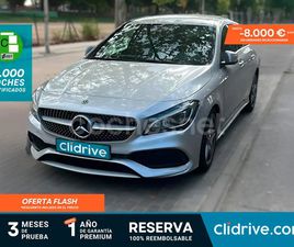 MERCEDES CLA SHOOTING BRAKE CLA 200 MERCEDES-BENZ CLASE CLA CLA 200 SHOOTING BRAKE