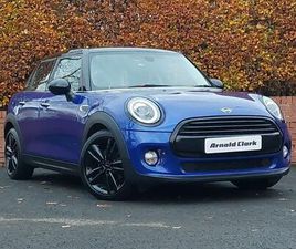 MINI MINI 1.5 COOPER II 5DR