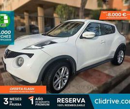 NISSAN JUKE 1.5DCI ACENTA