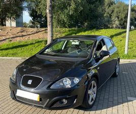 SEAT LEÓN 1.6 TDI, 105CV