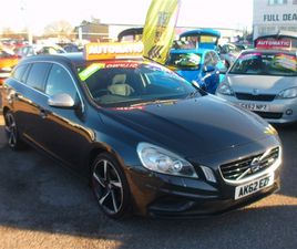 AUTOMATIC 1.6 D2 R-DESIGN ESTATE 5DR DIESEL POWERSHIFT EURO 5 (START/STOP) (115 PS)