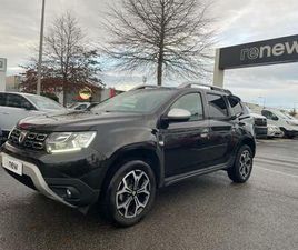 BLUE DCI 115 4X2 PRESTIGE