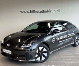 HYUNDAI IONIQ 6 77 ULTIMATE 4D